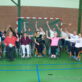 Rolstoelhandballers onder vlag Quintus